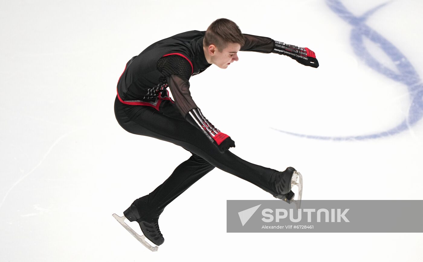 Russia Figure Skating Championships Men