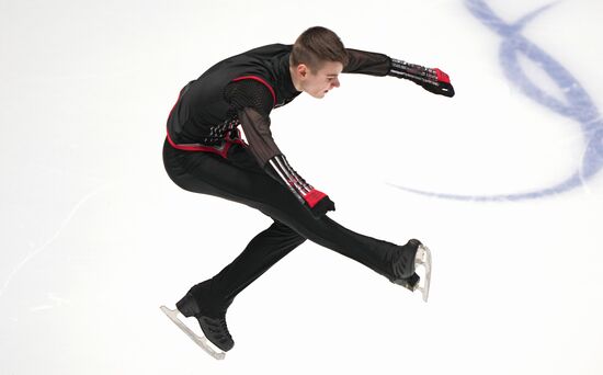 Russia Figure Skating Championships Men