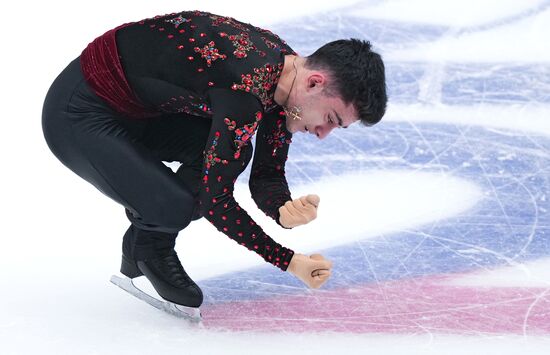 Russia Figure Skating Championships Men