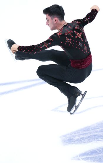 Russia Figure Skating Championships Men