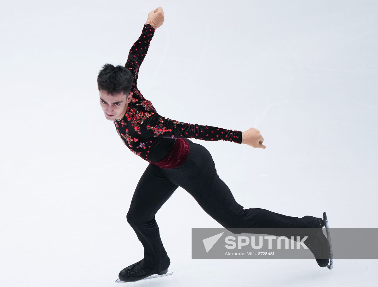 Russia Figure Skating Championships Men