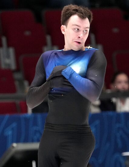 Russia Figure Skating Championships Men