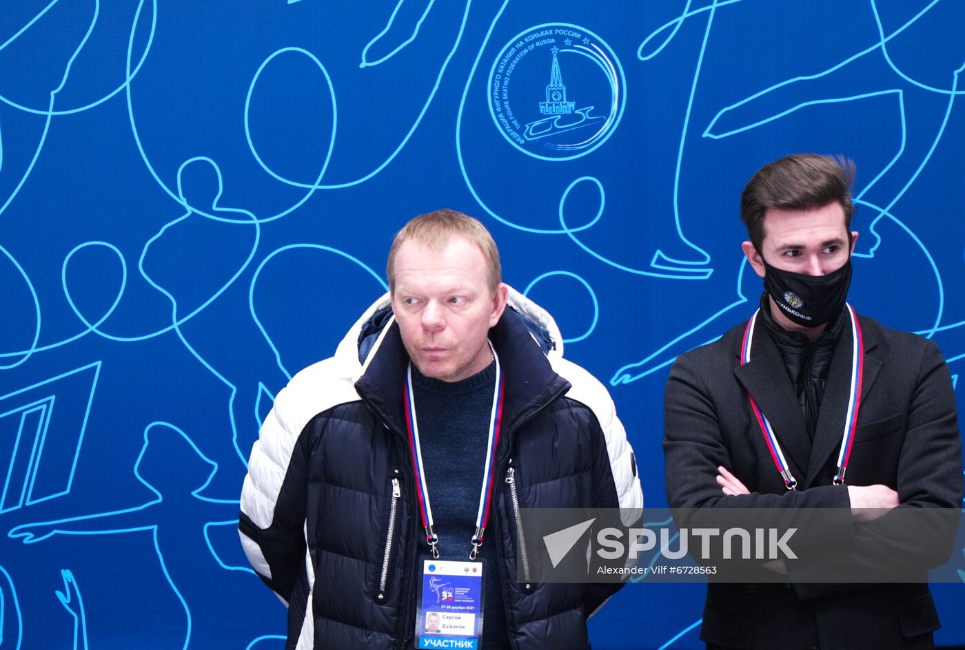 Russia Figure Skating Championships Men