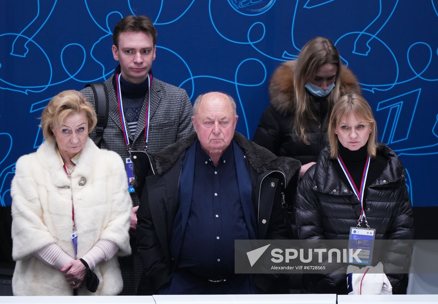 Russia Figure Skating Championships Men