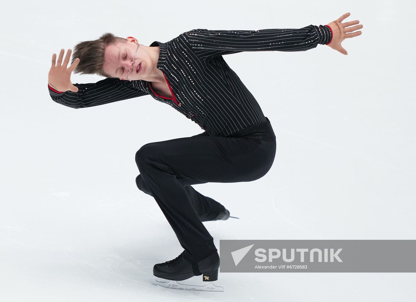 Russia Figure Skating Championships Men