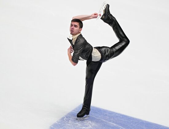 Russia Figure Skating Championships Men
