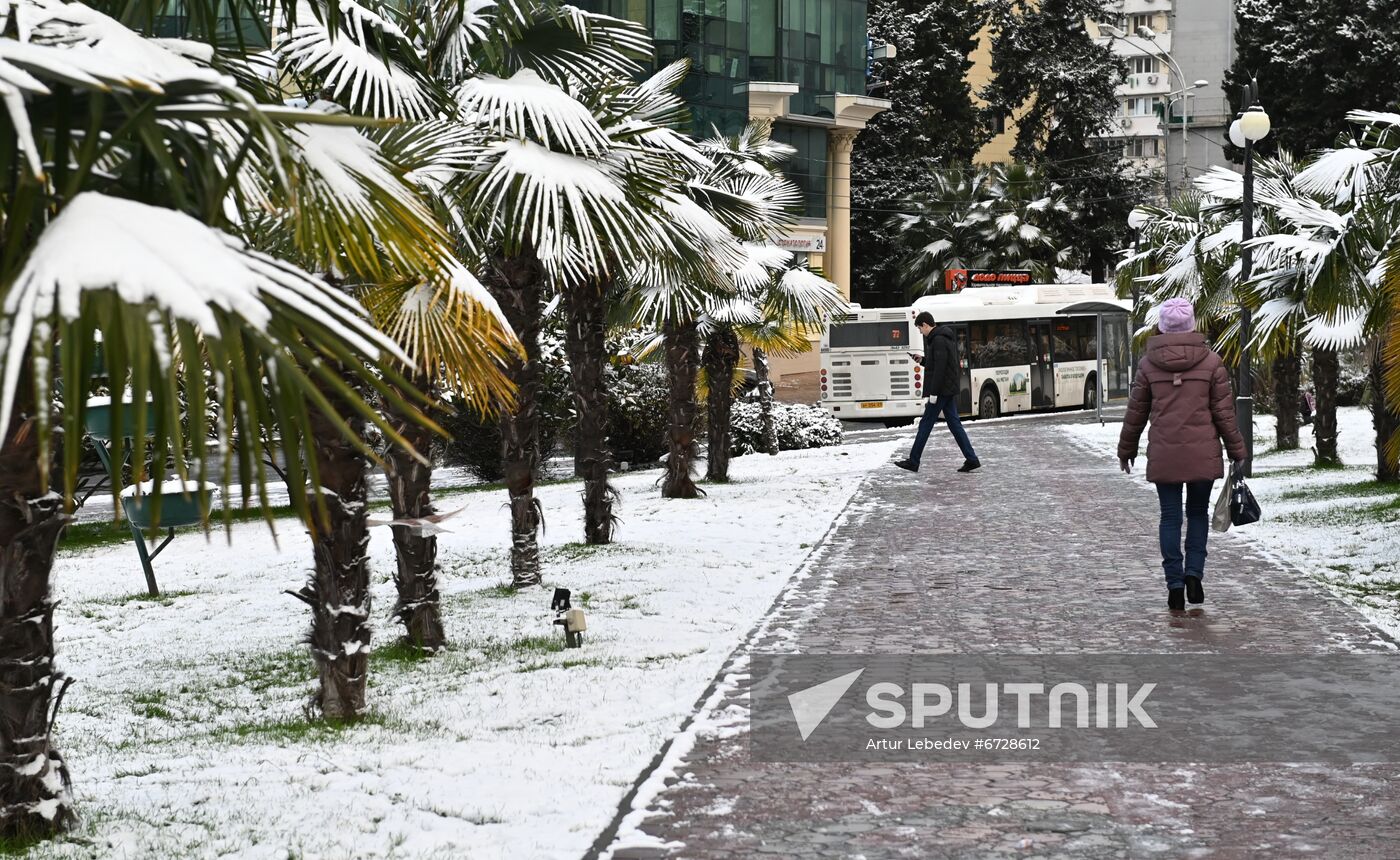 Russia Weather
