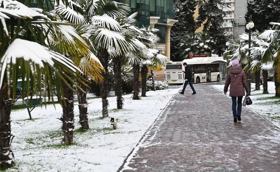 Russia Weather