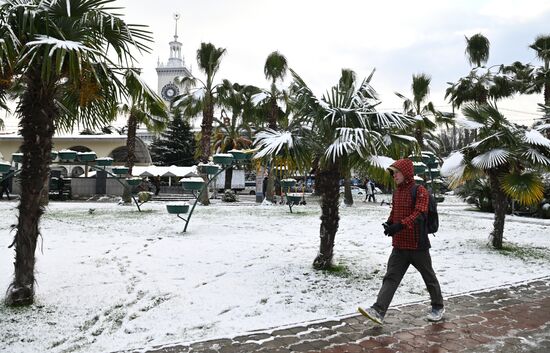 Russia Weather
