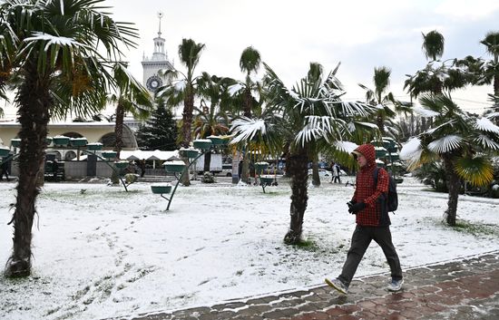 Russia Weather