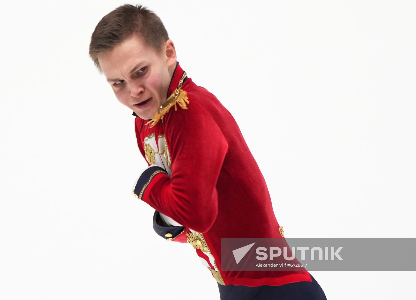 Russia Figure Skating Championships Men