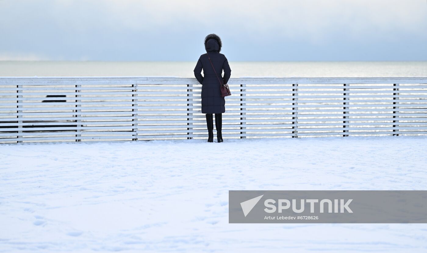 Russia Weather