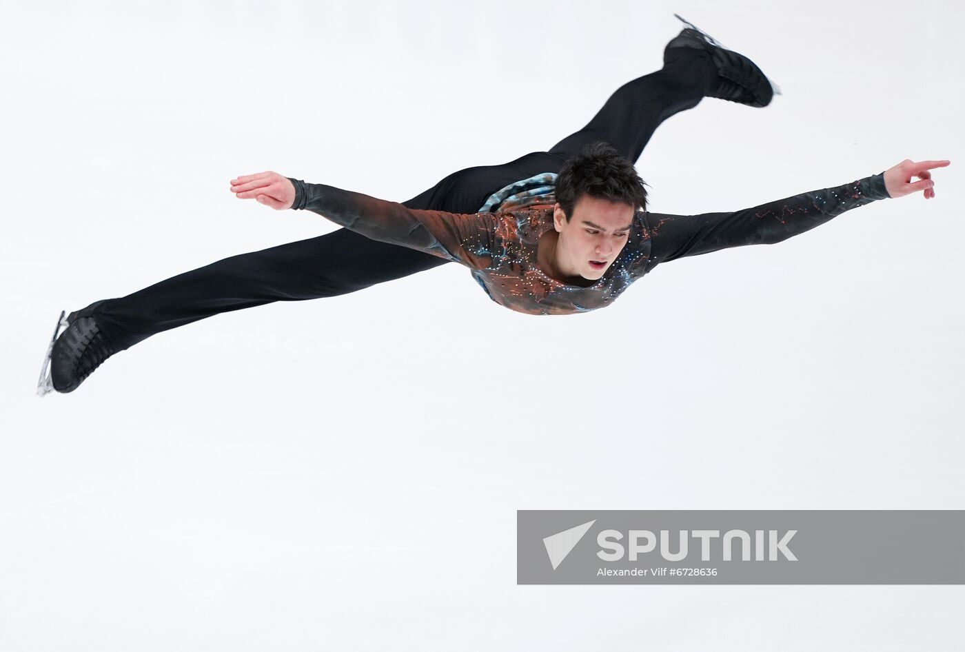 Russia Figure Skating Championships Men