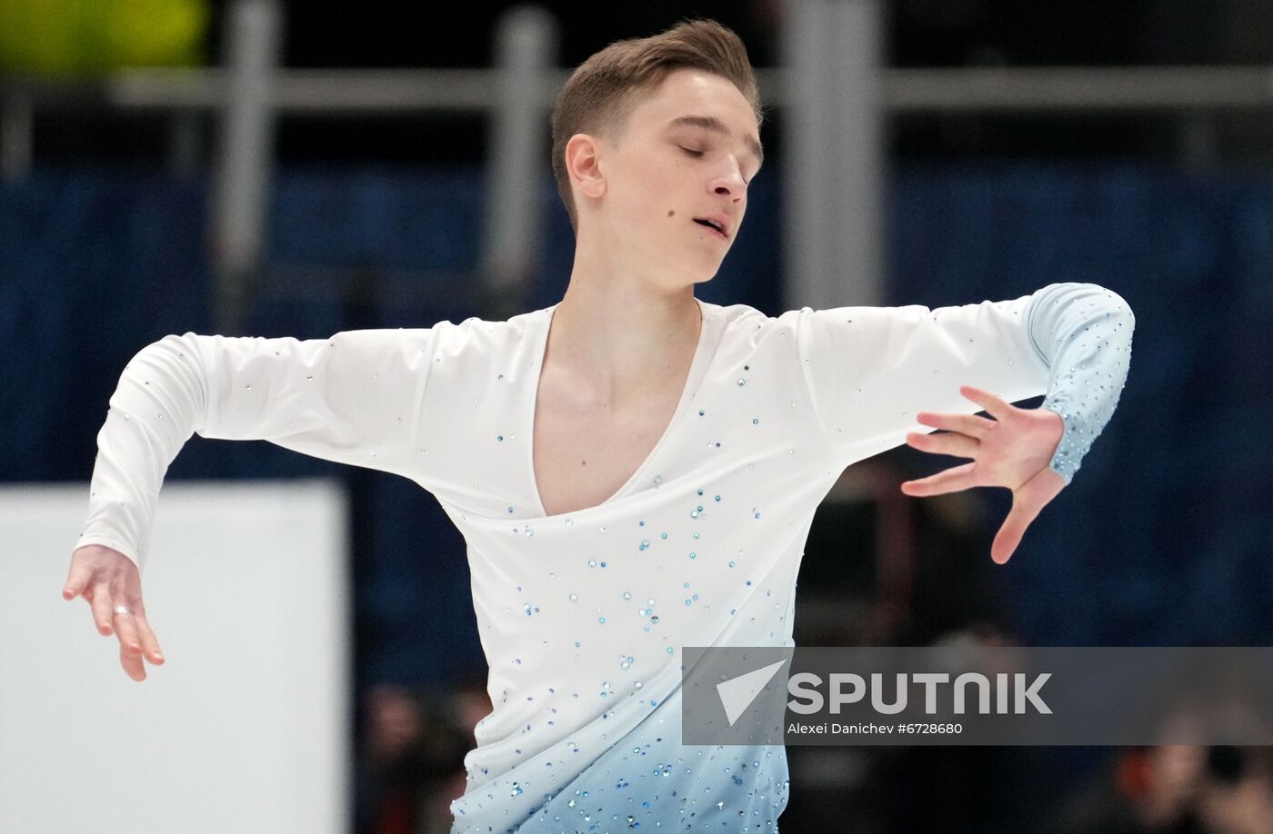 Russia Figure Skating Championships Men