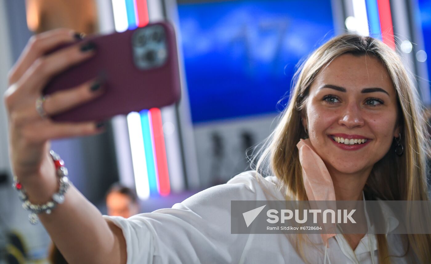 Russia Putin News Conference