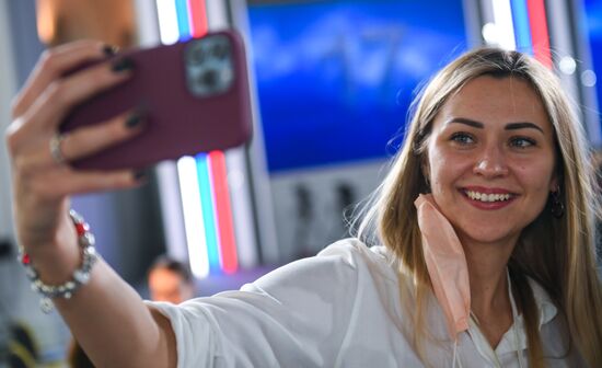 Russia Putin News Conference