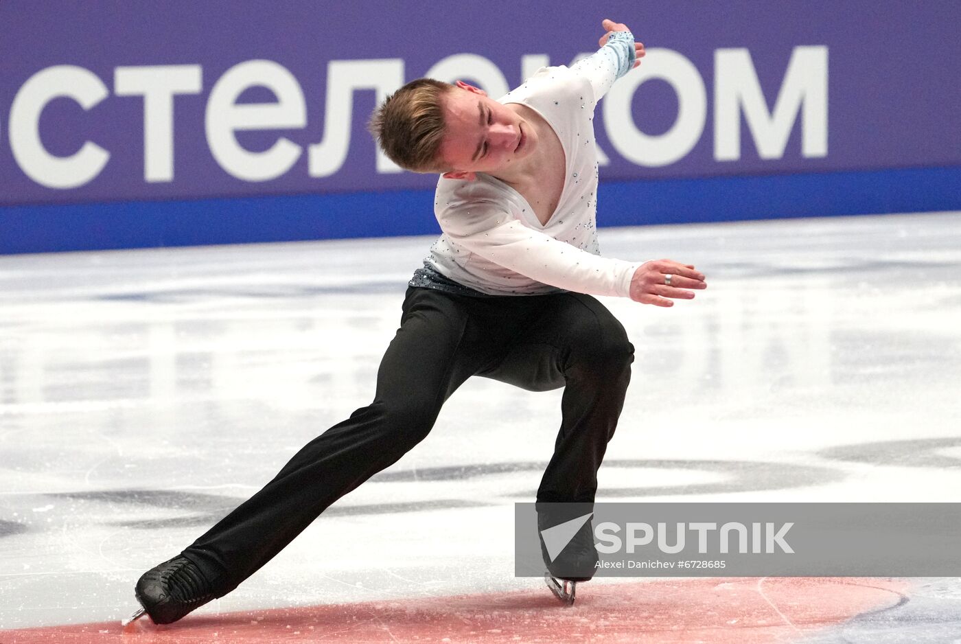 Russia Figure Skating Championships Men