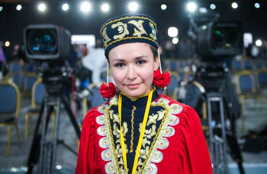 Russia Putin News Conference