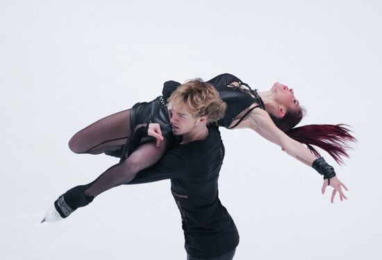 Russia Figure Skating Championships Ice Dance