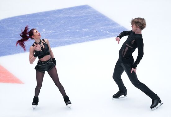 Russia Figure Skating Championships Ice Dance