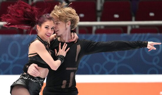 Russia Figure Skating Championships Ice Dance