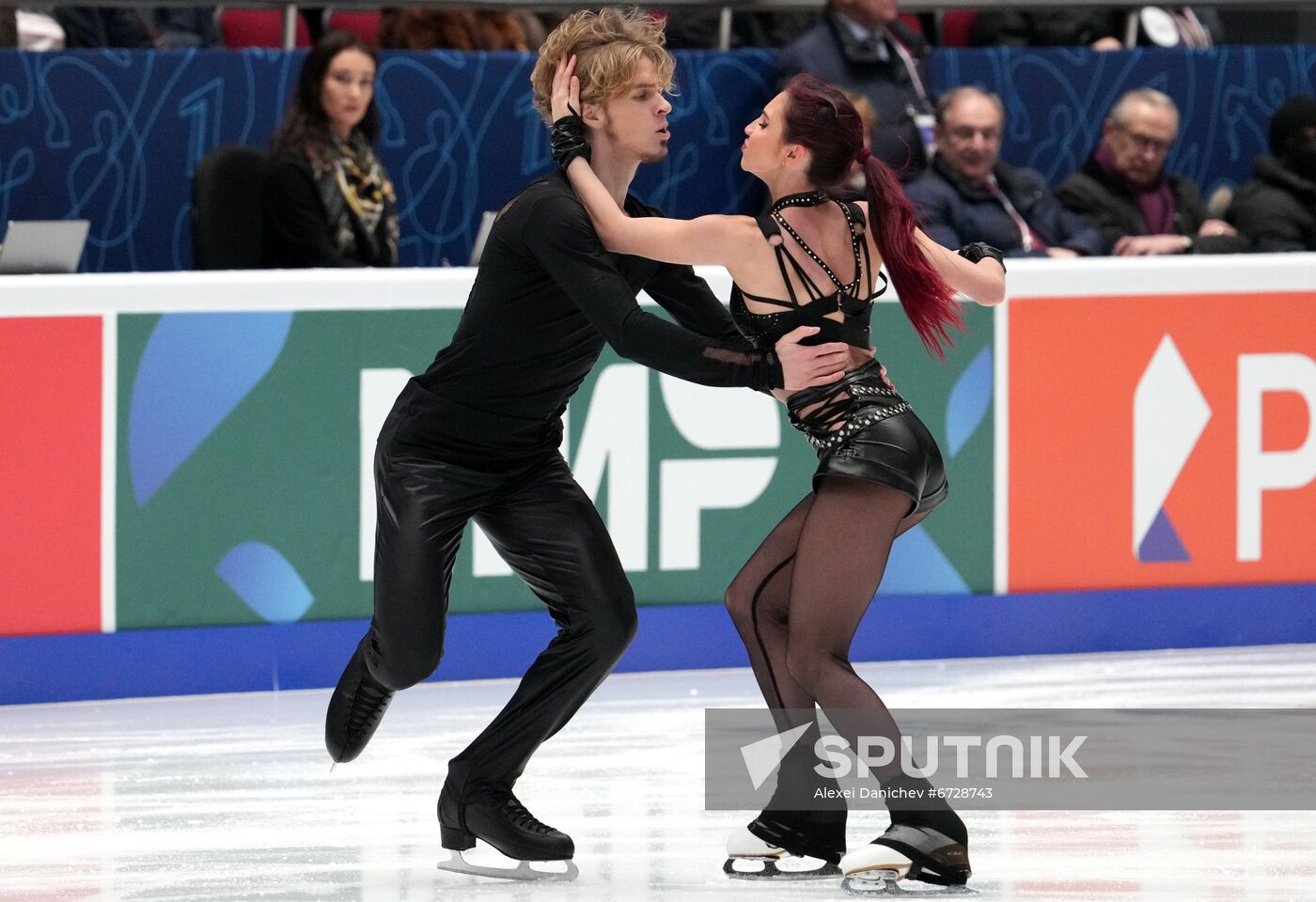 Russia Figure Skating Championships Ice Dance