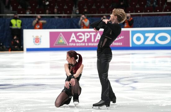 Russia Figure Skating Championships Ice Dance