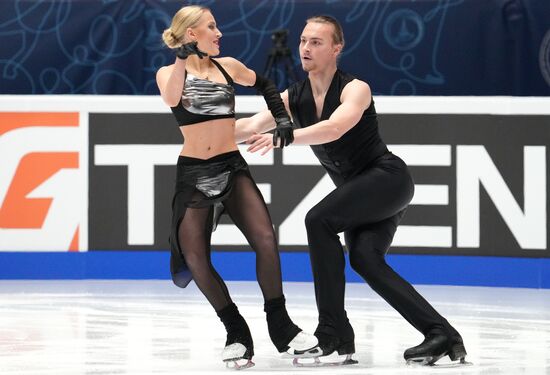 Russia Figure Skating Championships Ice Dance