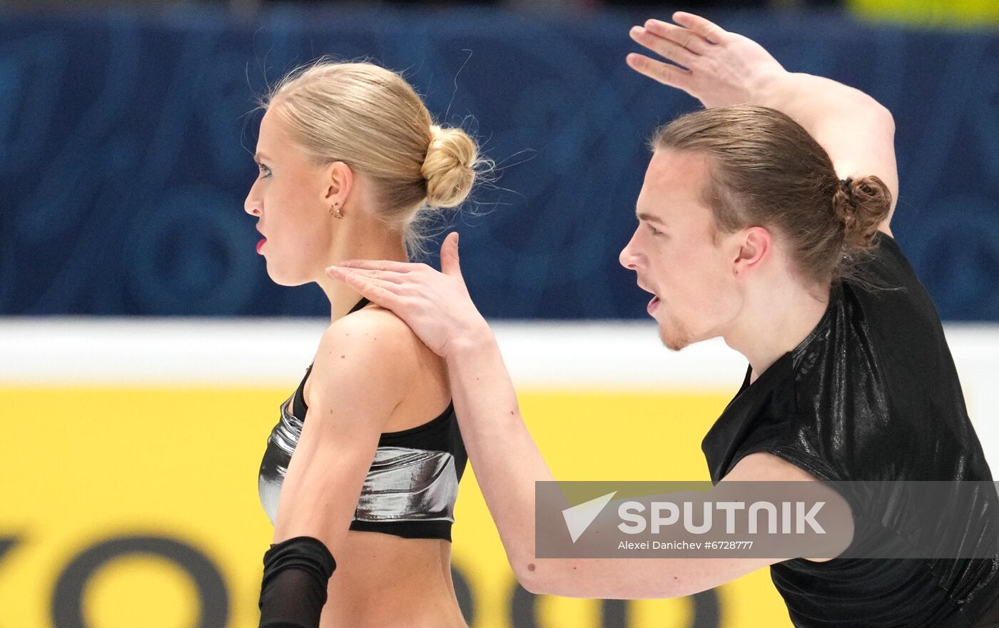 Russia Figure Skating Championships Ice Dance