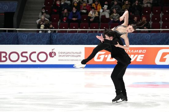 Russia Figure Skating Championships Ice Dance