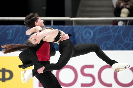 Russia Figure Skating Championships Ice Dance