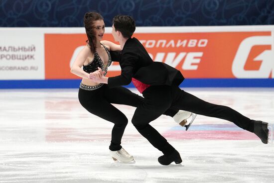 Russia Figure Skating Championships Ice Dance