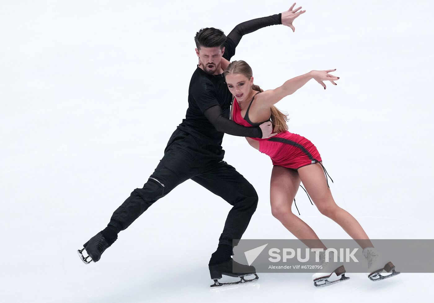 Russia Figure Skating Championships Ice Dance