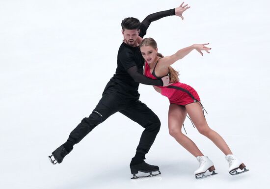 Russia Figure Skating Championships Ice Dance