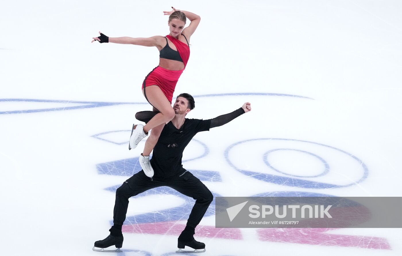 Russia Figure Skating Championships Ice Dance