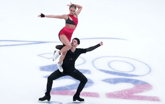 Russia Figure Skating Championships Ice Dance