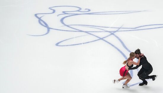 Russia Figure Skating Championships Ice Dance