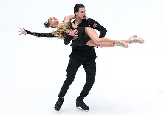 Russia Figure Skating Championships Ice Dance