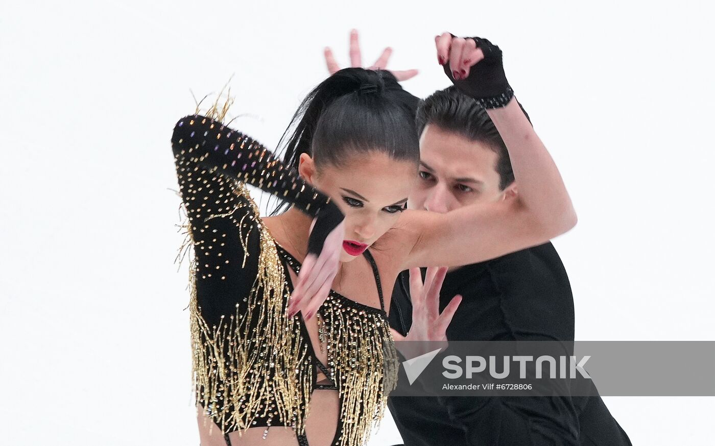 Russia Figure Skating Championships Ice Dance