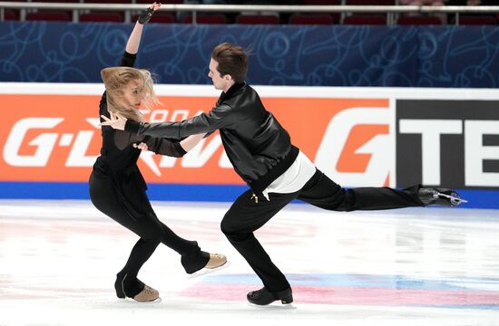 Russia Figure Skating Championships Ice Dance