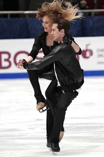 Russia Figure Skating Championships Ice Dance