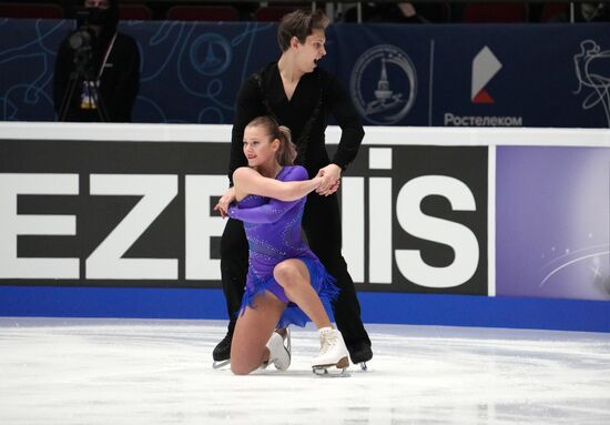 Russia Figure Skating Championships Ice Dance