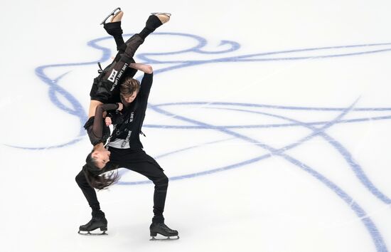 Russia Figure Skating Championships Ice Dance