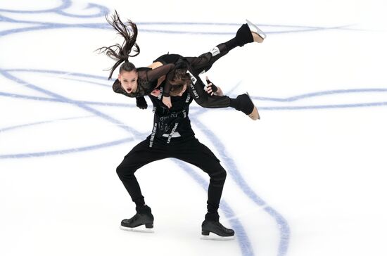 Russia Figure Skating Championships Ice Dance