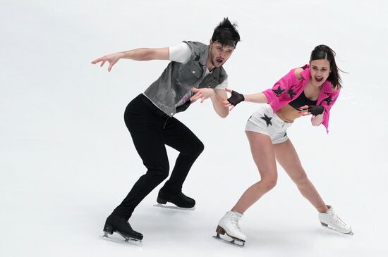 Russia Figure Skating Championships Ice Dance