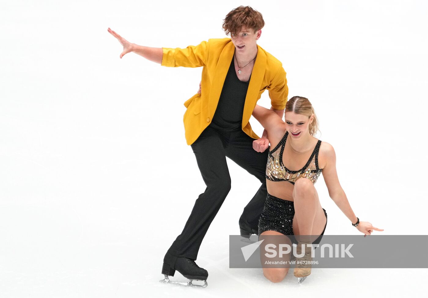 Russia Figure Skating Championships Ice Dance