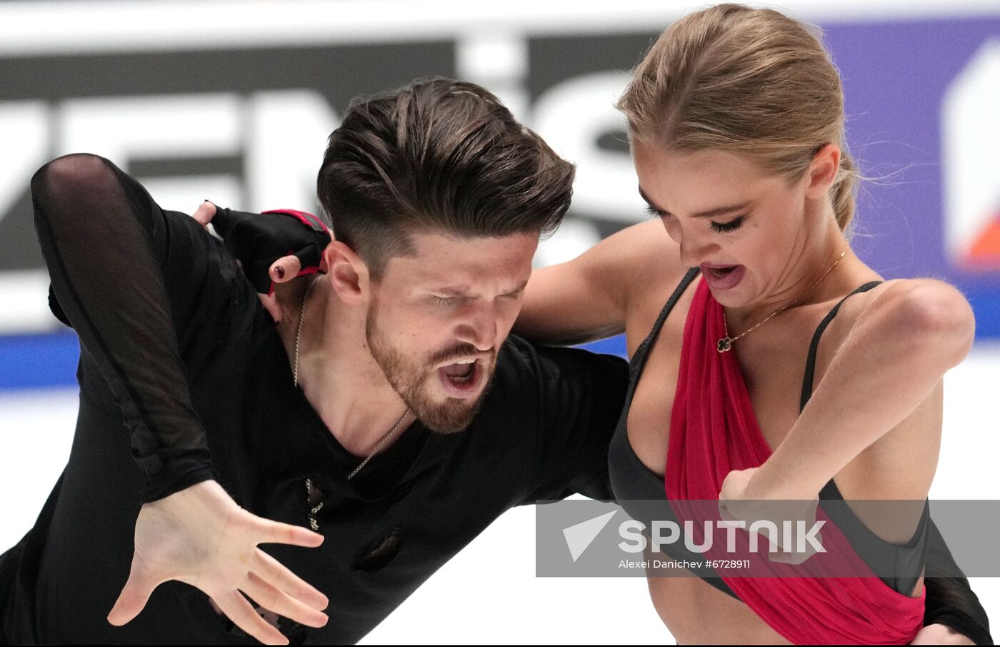 Russia Figure Skating Championships Ice Dance