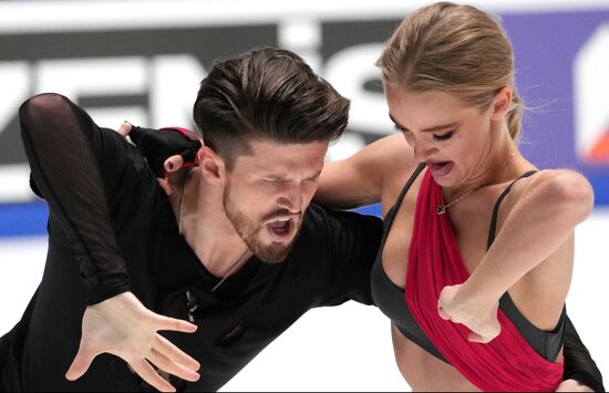 Russia Figure Skating Championships Ice Dance