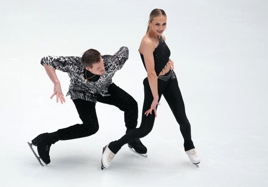 Russia Figure Skating Championships Ice Dance