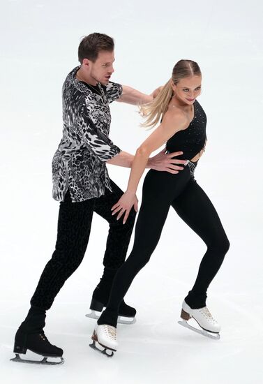 Russia Figure Skating Championships Ice Dance